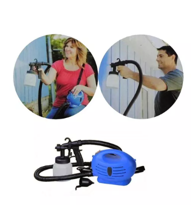 Miniatura 4 de Pistola Para Pintar + Compresor